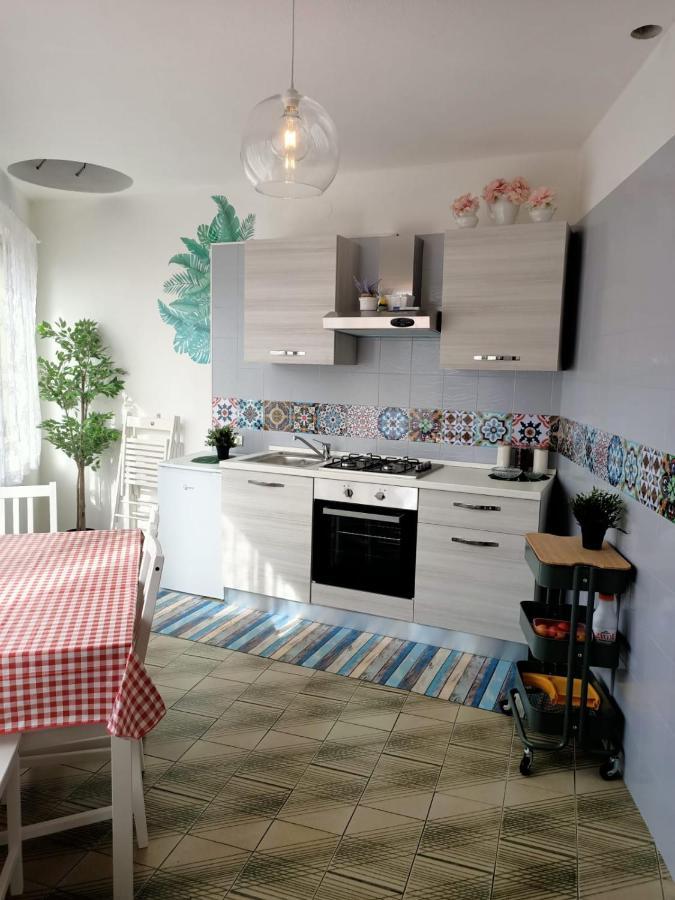 Casa Belvedere Iun Q1579 SantʼAntìoco Extérieur photo